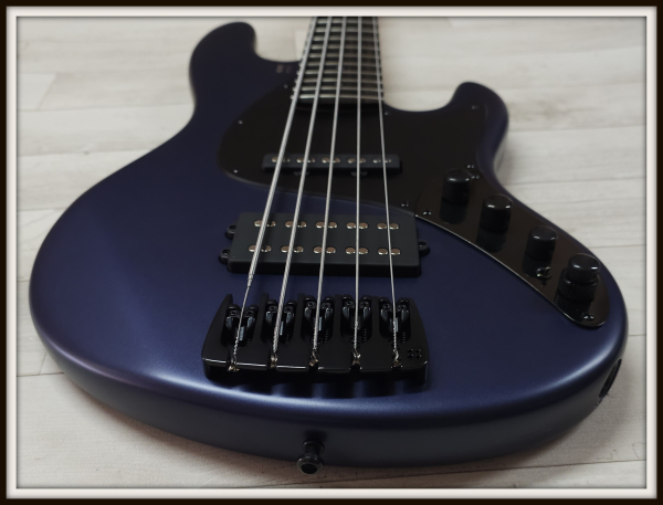 Preview: Sandberg California II TM5 Nighthawk Plus, Dark Grey Matte
